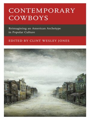 cover image of Contemporary Cowboys